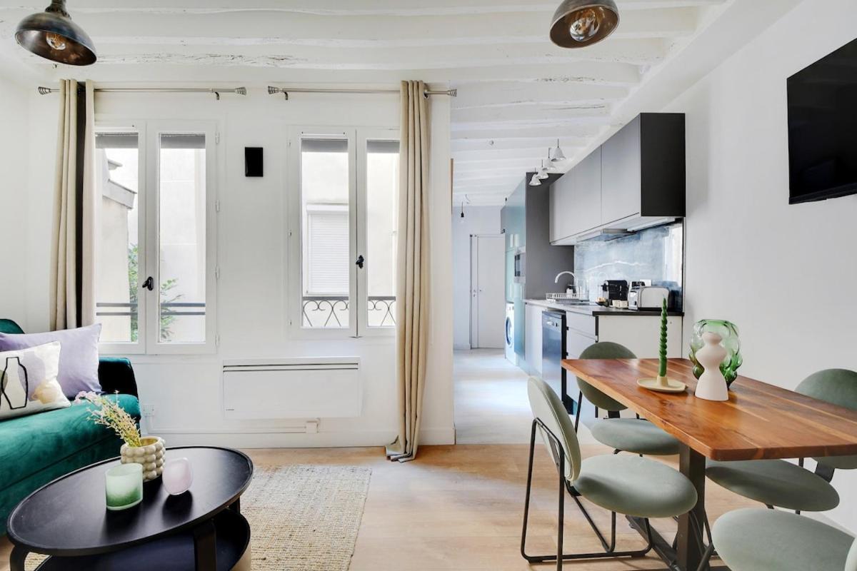 Magnifique In The Marais - Apartment