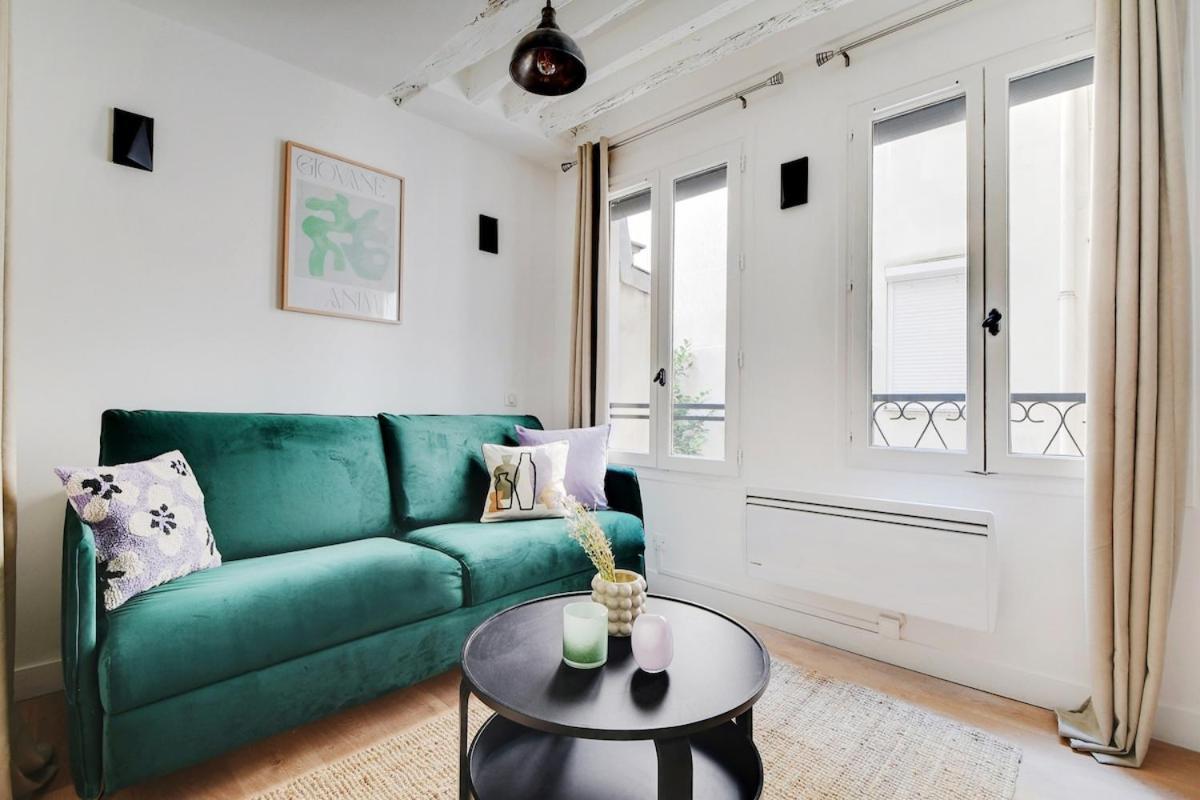 Magnifique In The Marais - Paris