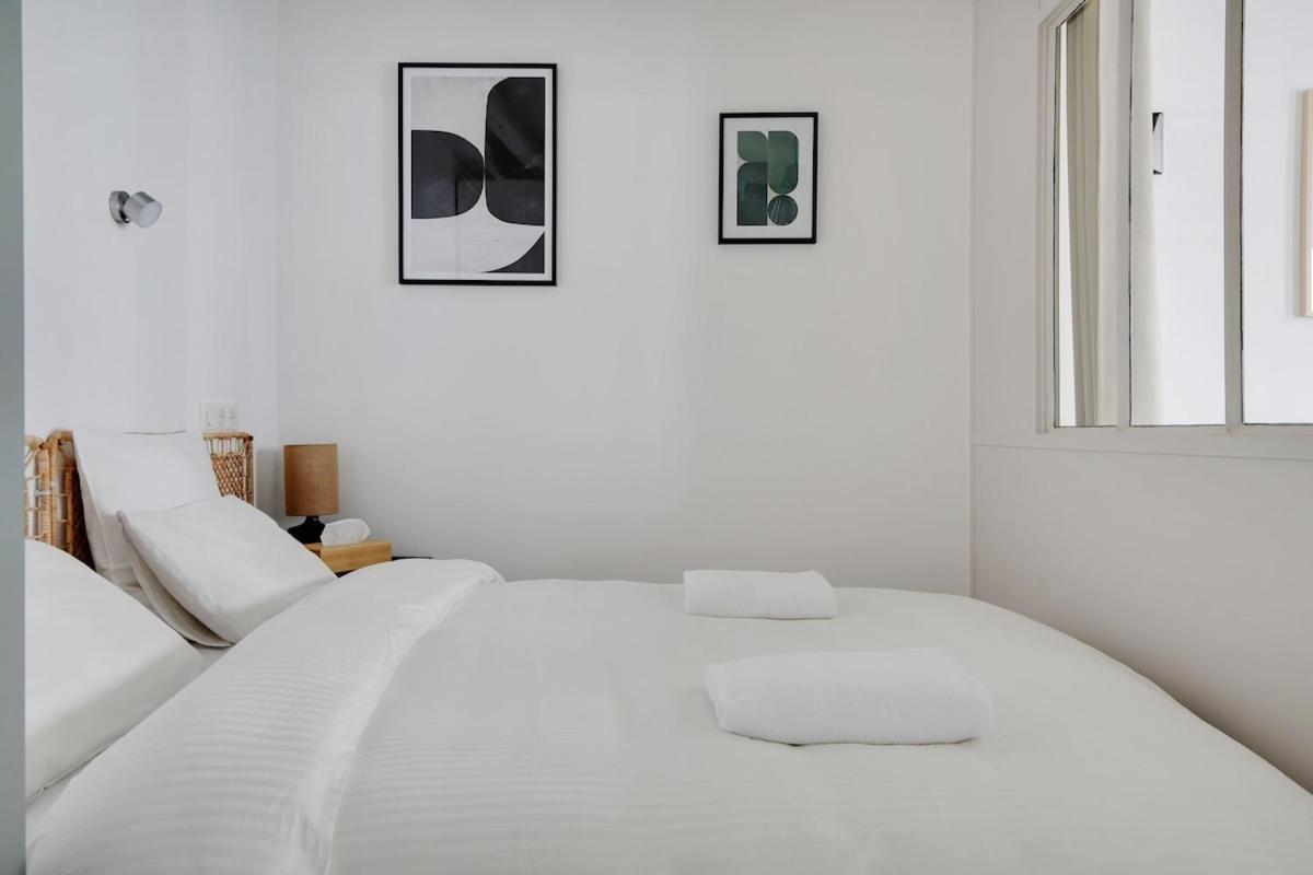 Apartment Magnifique In The Marais -